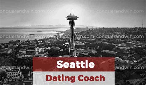 Dating coach seattle